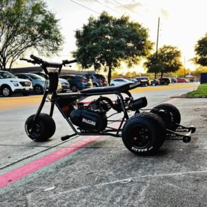 Black power Trike - Image 3