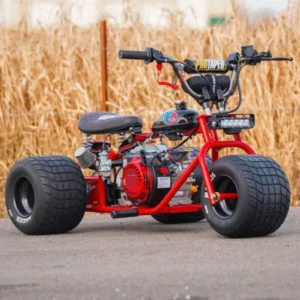 Astatic Red Mini Trike