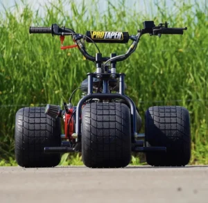 Black Jack Mini Trike