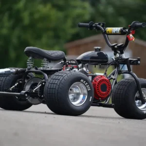 Black Jack Mini Trike