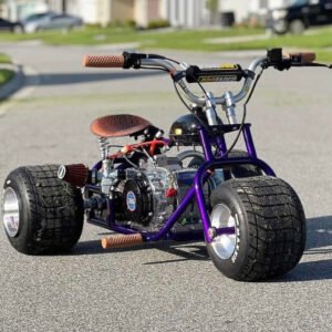 Illusion Blueblood Mini Trike