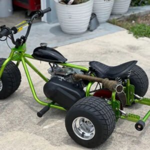 Magic Green Mini Trike