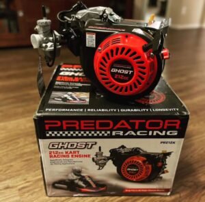 Predator 212cc Gasoline Engine