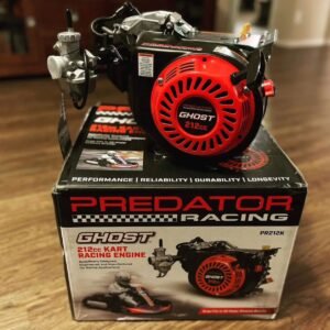 Predator 212cc Gasoline Engine