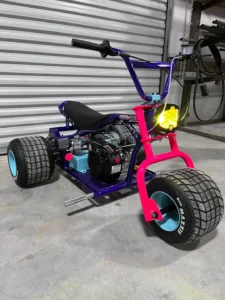 TGV MINI TRIKE