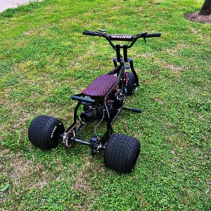 Blacked Out Trike RCF