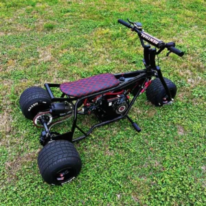 Blacked Out Trike RCF - Image 4