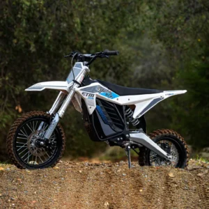 ETM RTR Mini Electric Dirt Bike - Image 2
