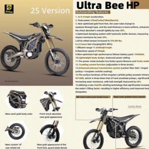SURRON ULTRA BEE HP 2025 - Image 5