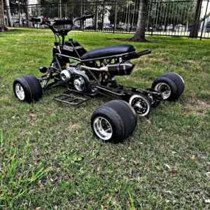 The Blackout Mini Quad