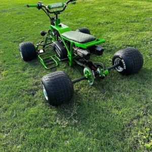 The Grinch MINI QUAD