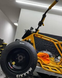 The bumblebee mini quad 1