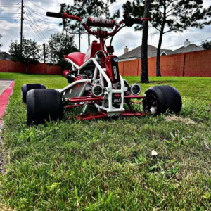 Predator Ghost Mini Quad