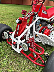 predator ghost mini quad